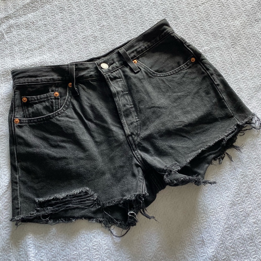 Levi’s 501 Jean Shorts